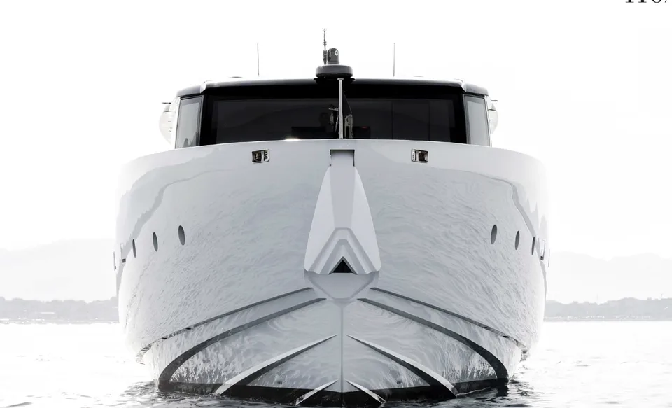 Sanlorenzo SP110