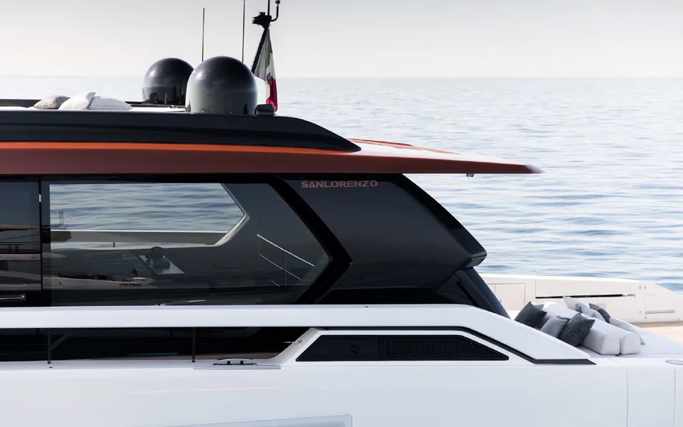 Sanlorenzo SP110