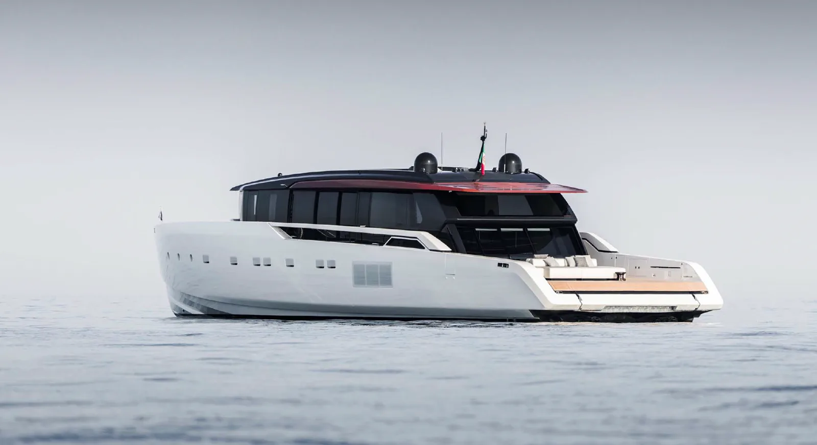 Sanlorenzo SP110