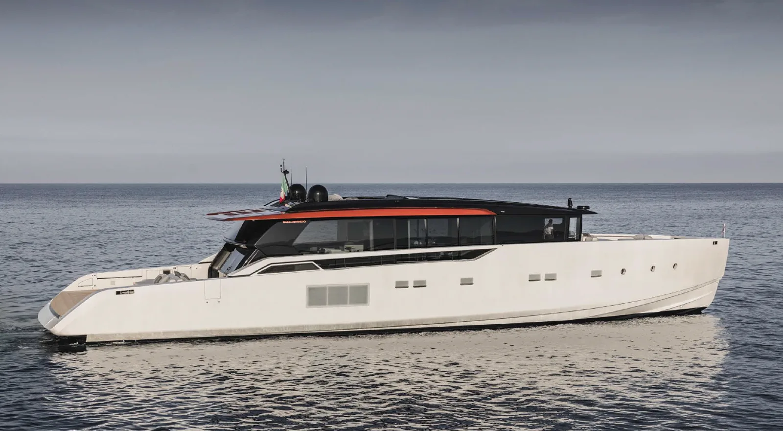 Sanlorenzo SP110