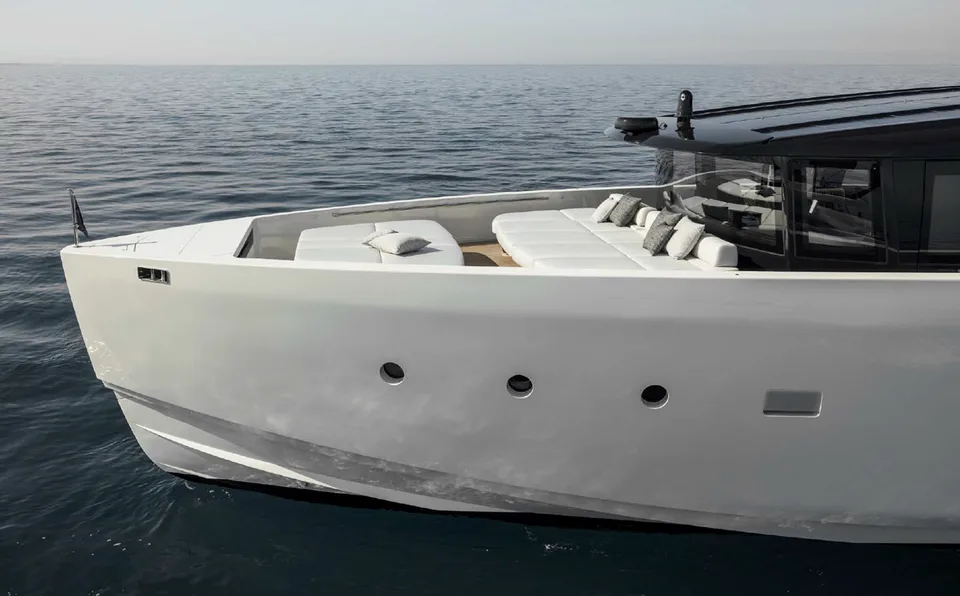 Sanlorenzo SP110