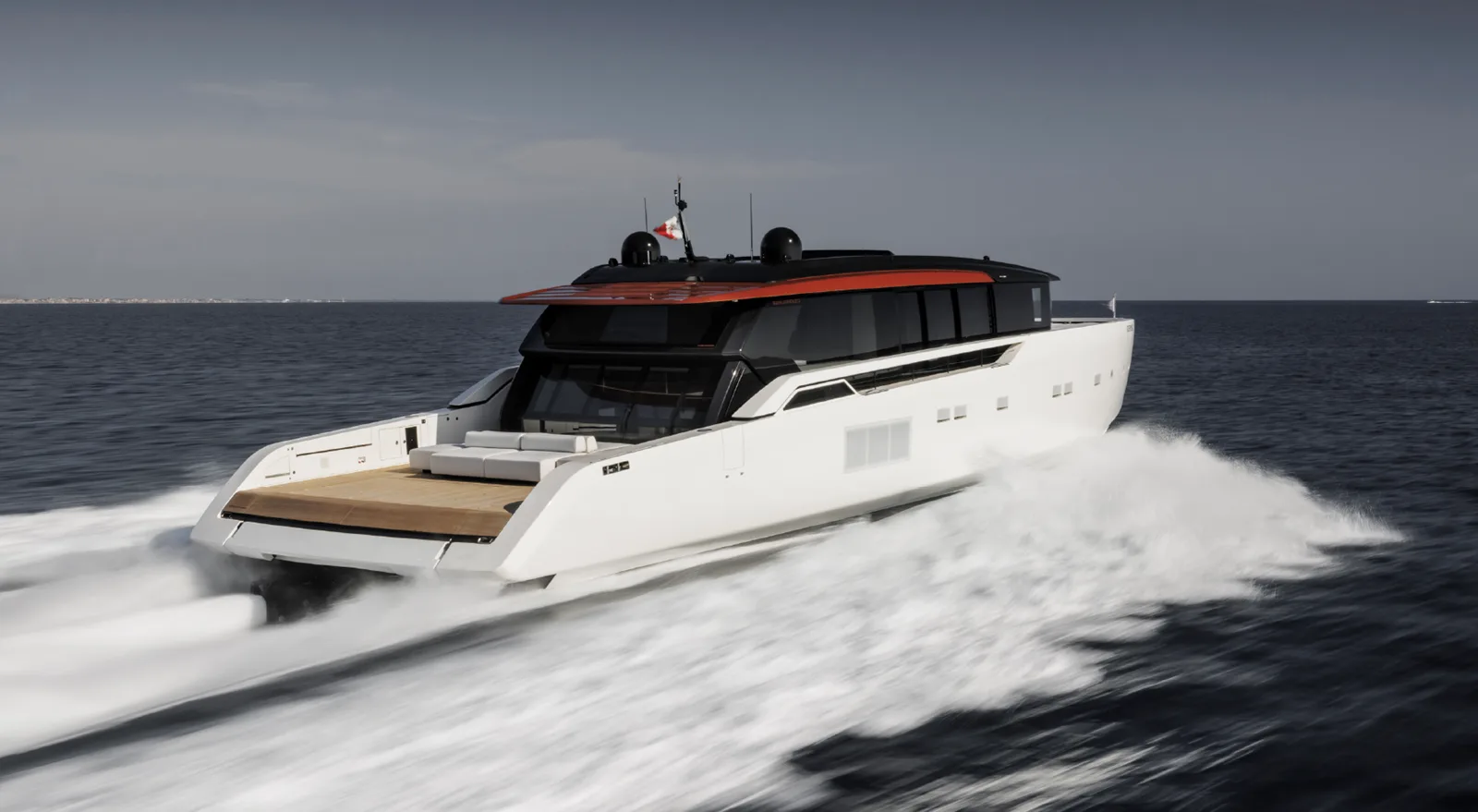 Sanlorenzo SP110