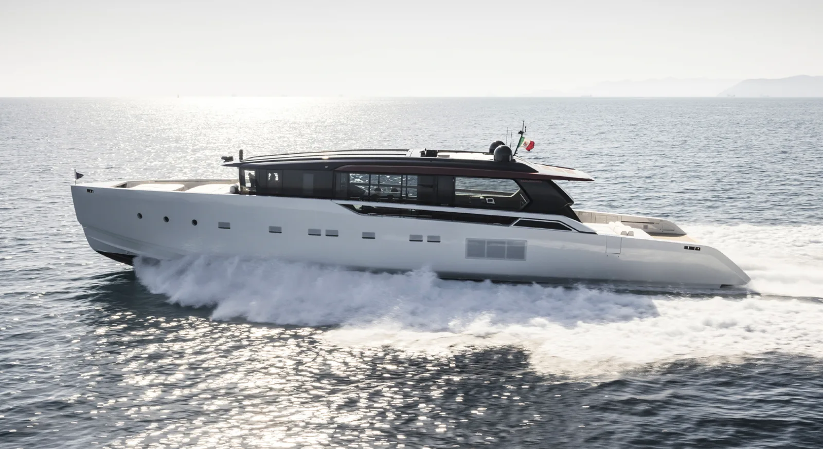 Sanlorenzo SP110