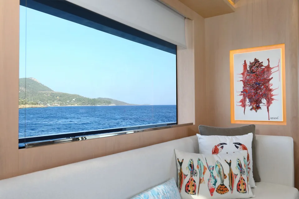 Aegean AEGEAN EXPLORER 26 M