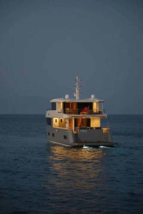 Aegean AEGEAN EXPLORER 26 M