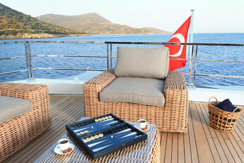 Aegean AEGEAN EXPLORER 26 M