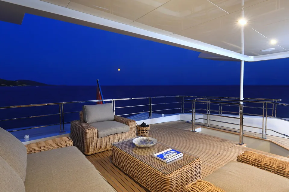 Aegean AEGEAN EXPLORER 26 M