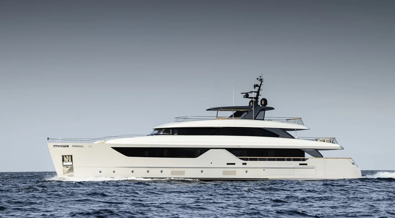 Sanlorenzo SD132