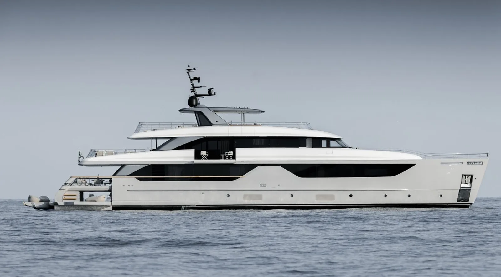 Sanlorenzo SD132
