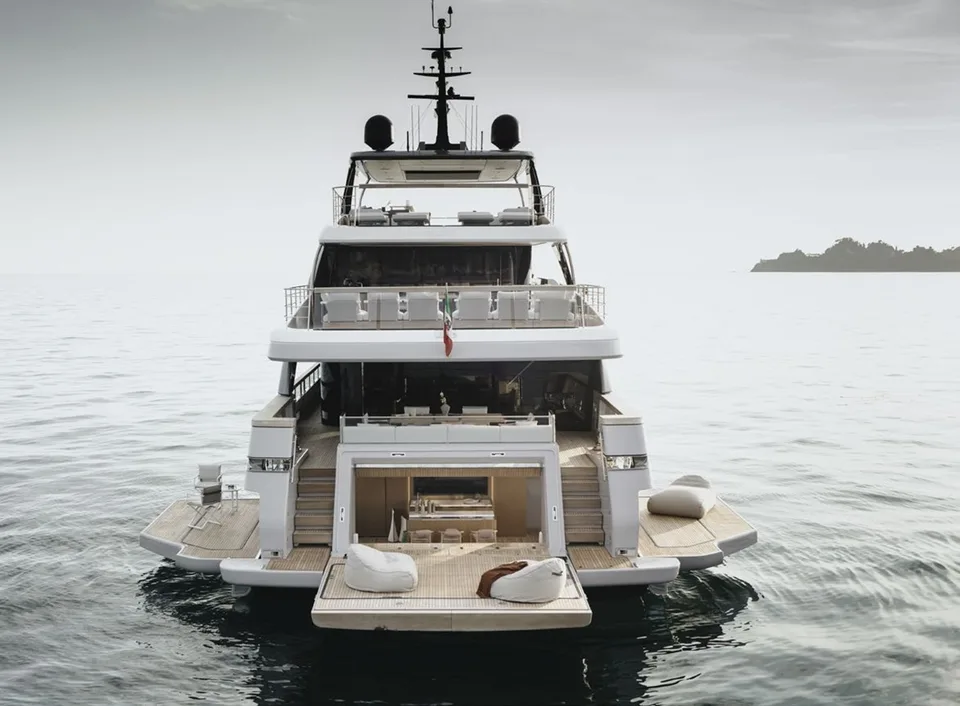Sanlorenzo SD132
