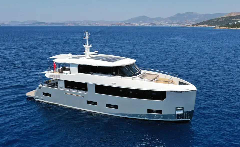 Aegean EXPLORER M26