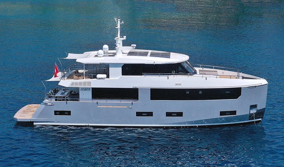 Aegean EXPLORER M26