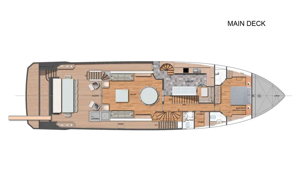 Aegean EXPLORER M26