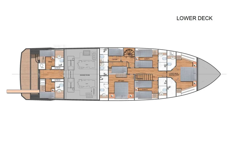 Aegean EXPLORER M26