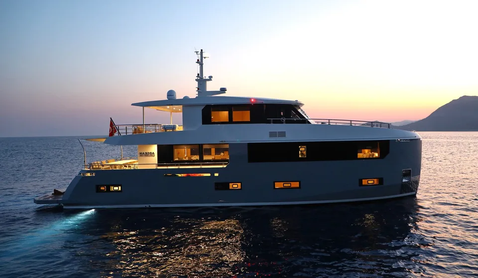 Aegean EXPLORER M26