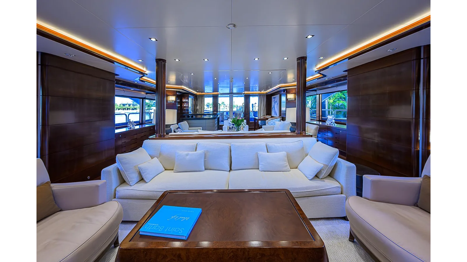 Benetti Vision 145