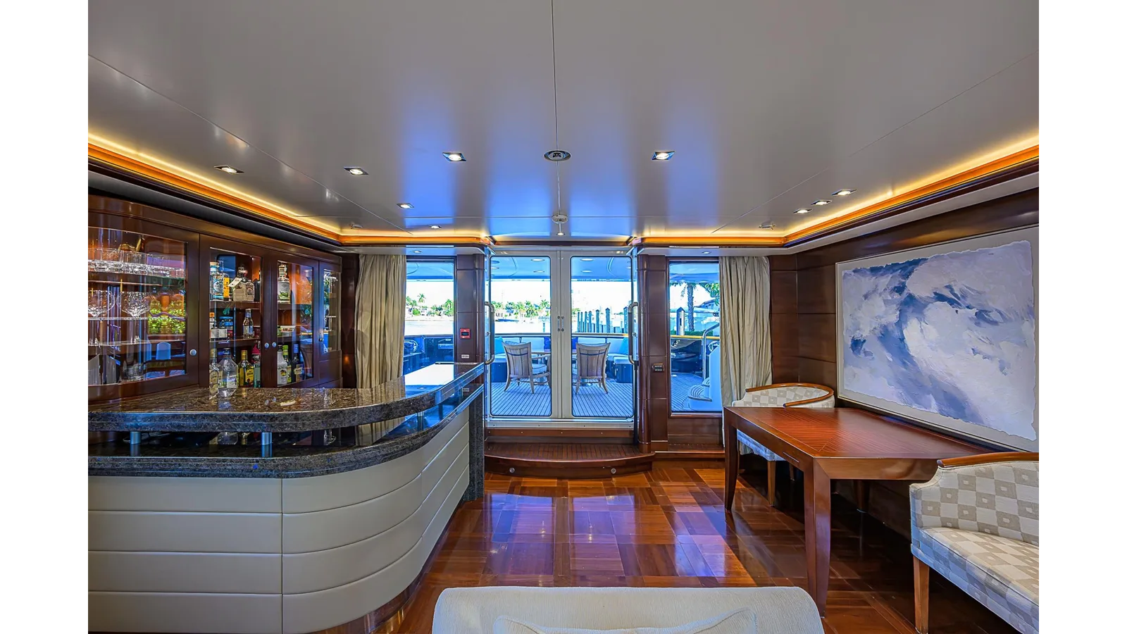 Benetti Vision 145