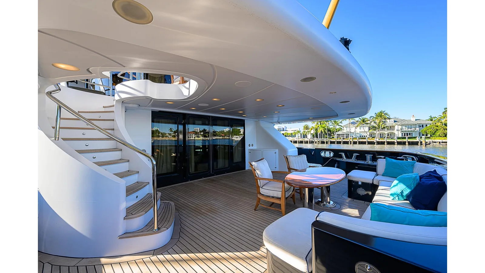 Benetti Vision 145