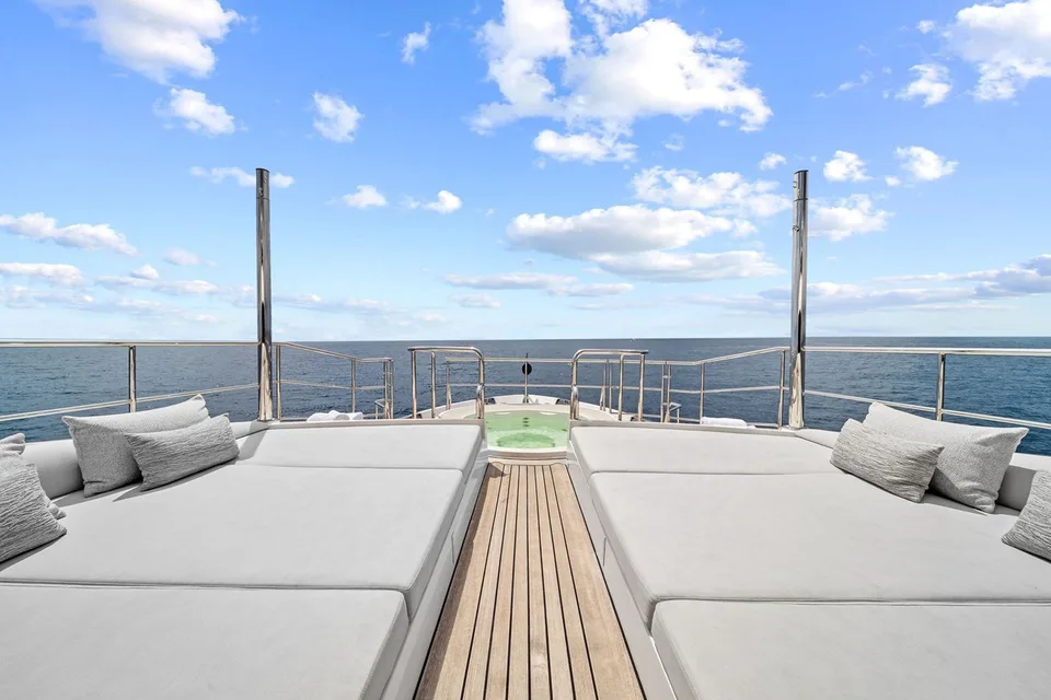 Benetti CLASSIC SUPREME 132