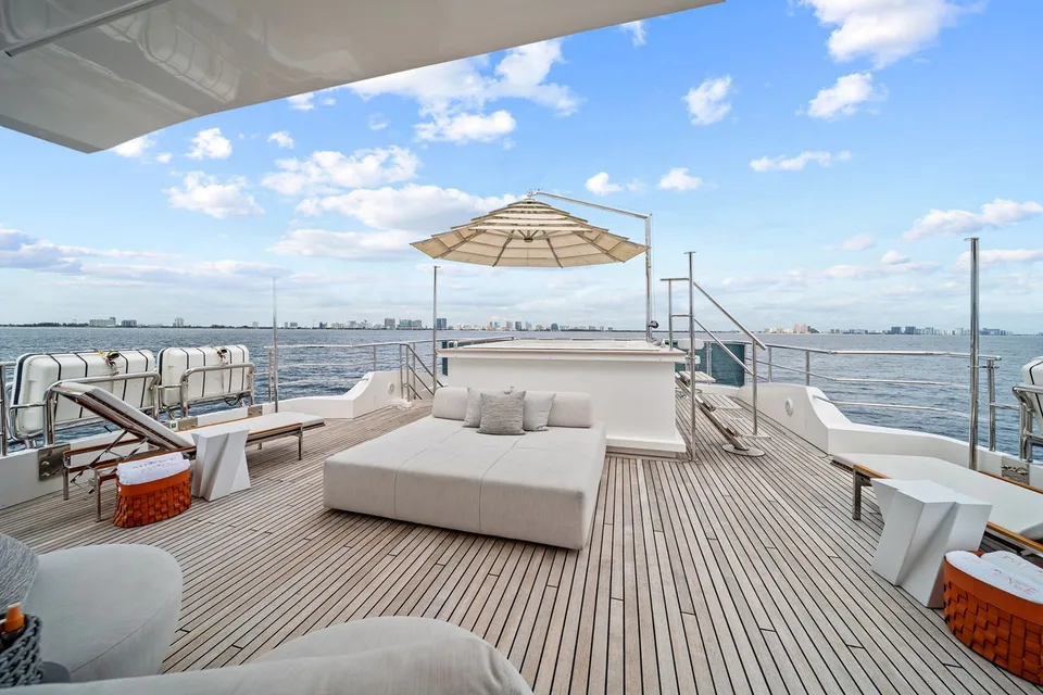 Benetti CLASSIC SUPREME 132