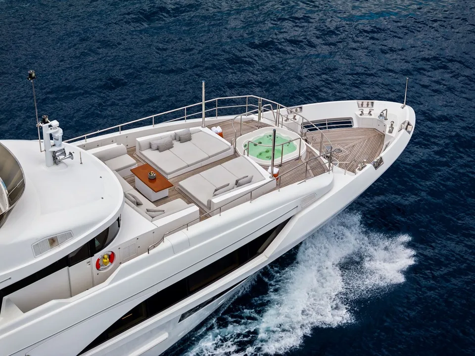 Benetti CLASSIC SUPREME 132