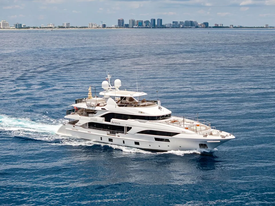 Benetti CLASSIC SUPREME 132