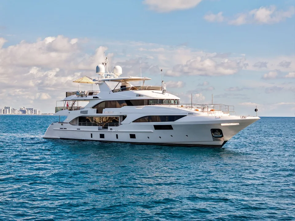 Benetti CLASSIC SUPREME 132