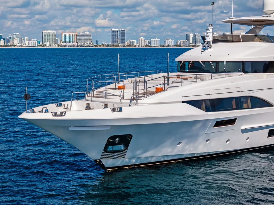 Benetti CLASSIC SUPREME 132
