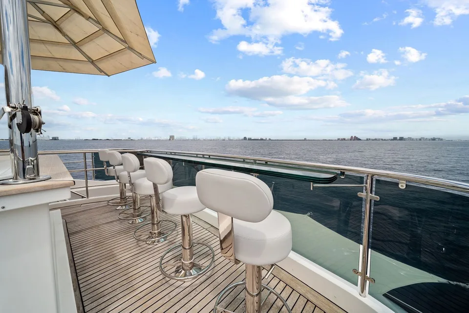 Benetti CLASSIC SUPREME 132