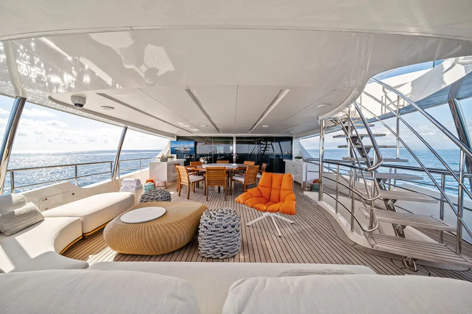 Benetti CLASSIC SUPREME 132