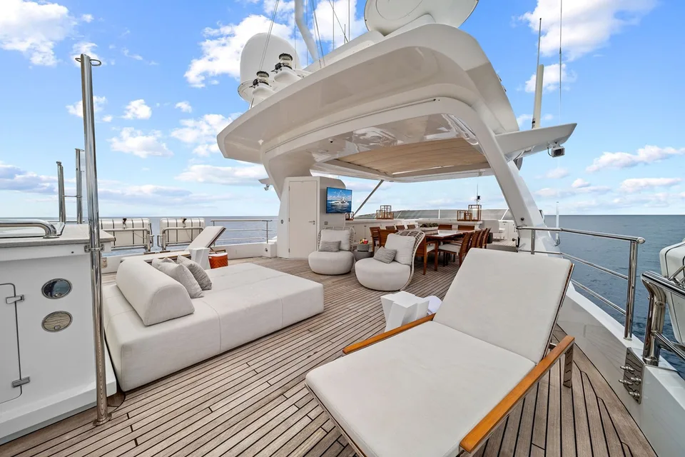 Benetti CLASSIC SUPREME 132