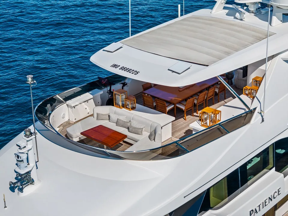Benetti CLASSIC SUPREME 132