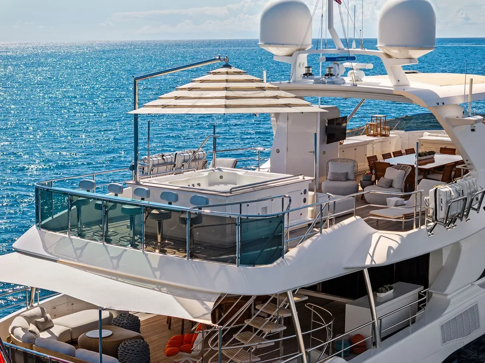 Benetti CLASSIC SUPREME 132