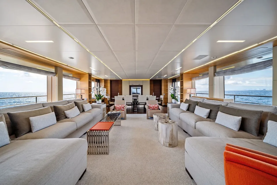 Benetti CLASSIC SUPREME 132
