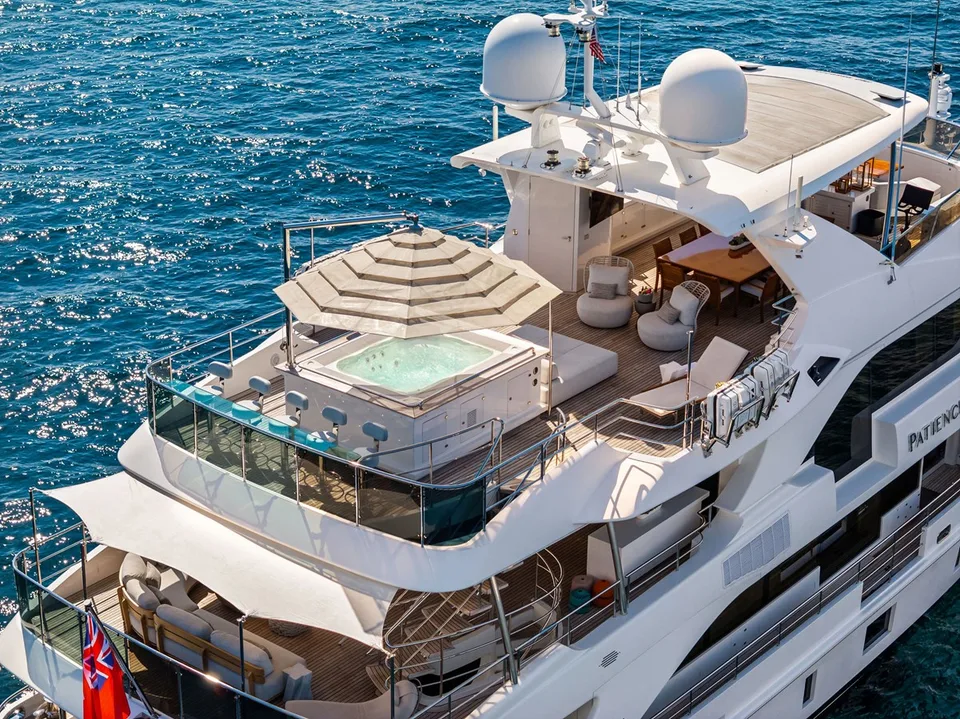 Benetti CLASSIC SUPREME 132