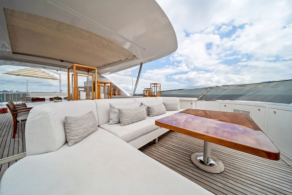 Benetti CLASSIC SUPREME 132