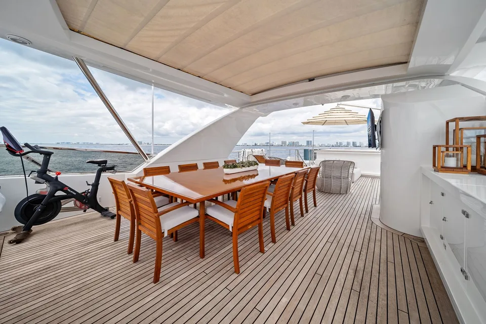 Benetti CLASSIC SUPREME 132