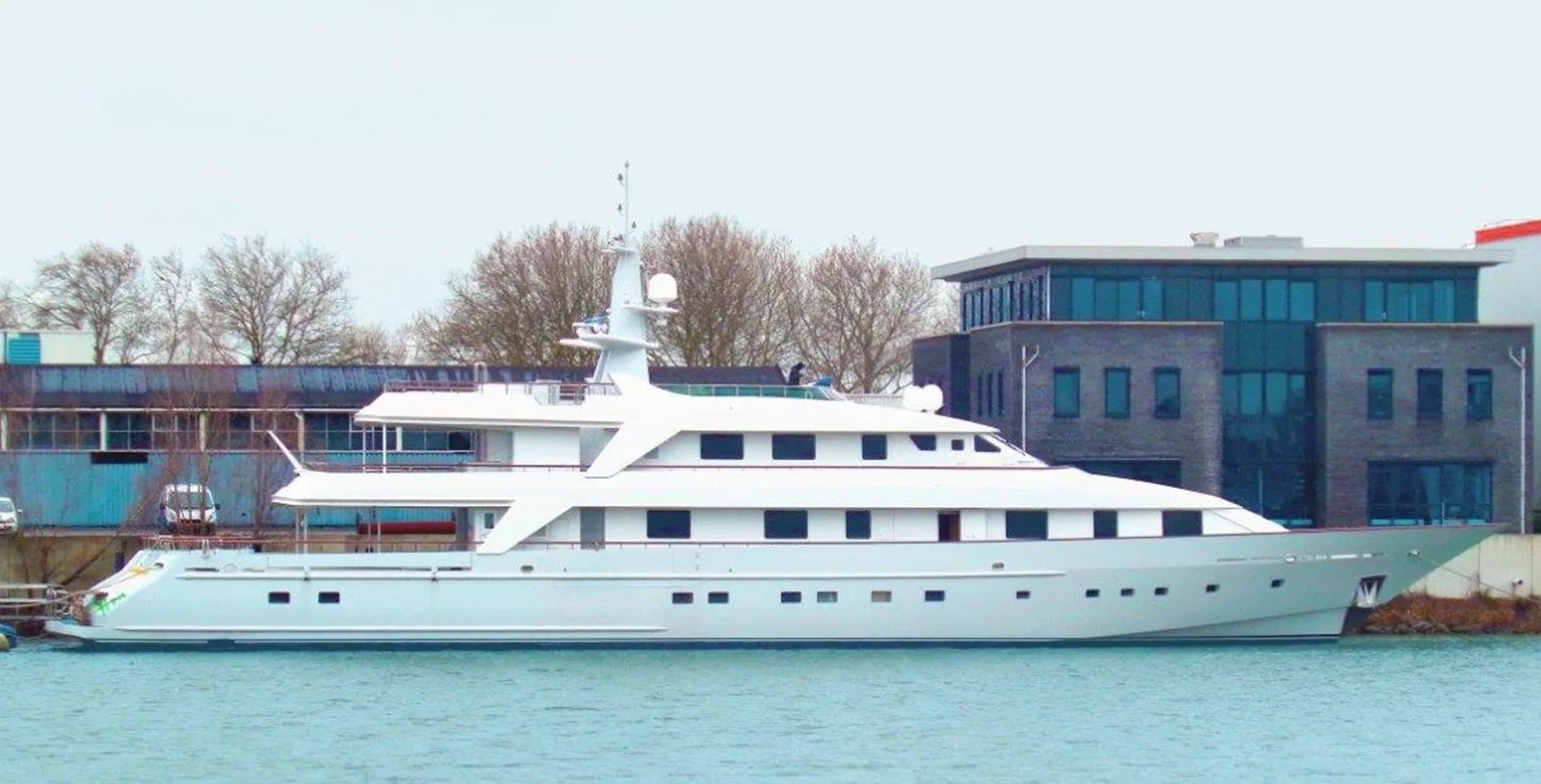 Oceanco Oceanco 50m