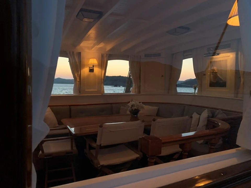 Feadship Cruising Sailingyacht