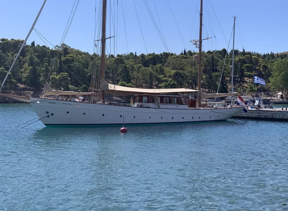 Feadship Cruising Sailingyacht
