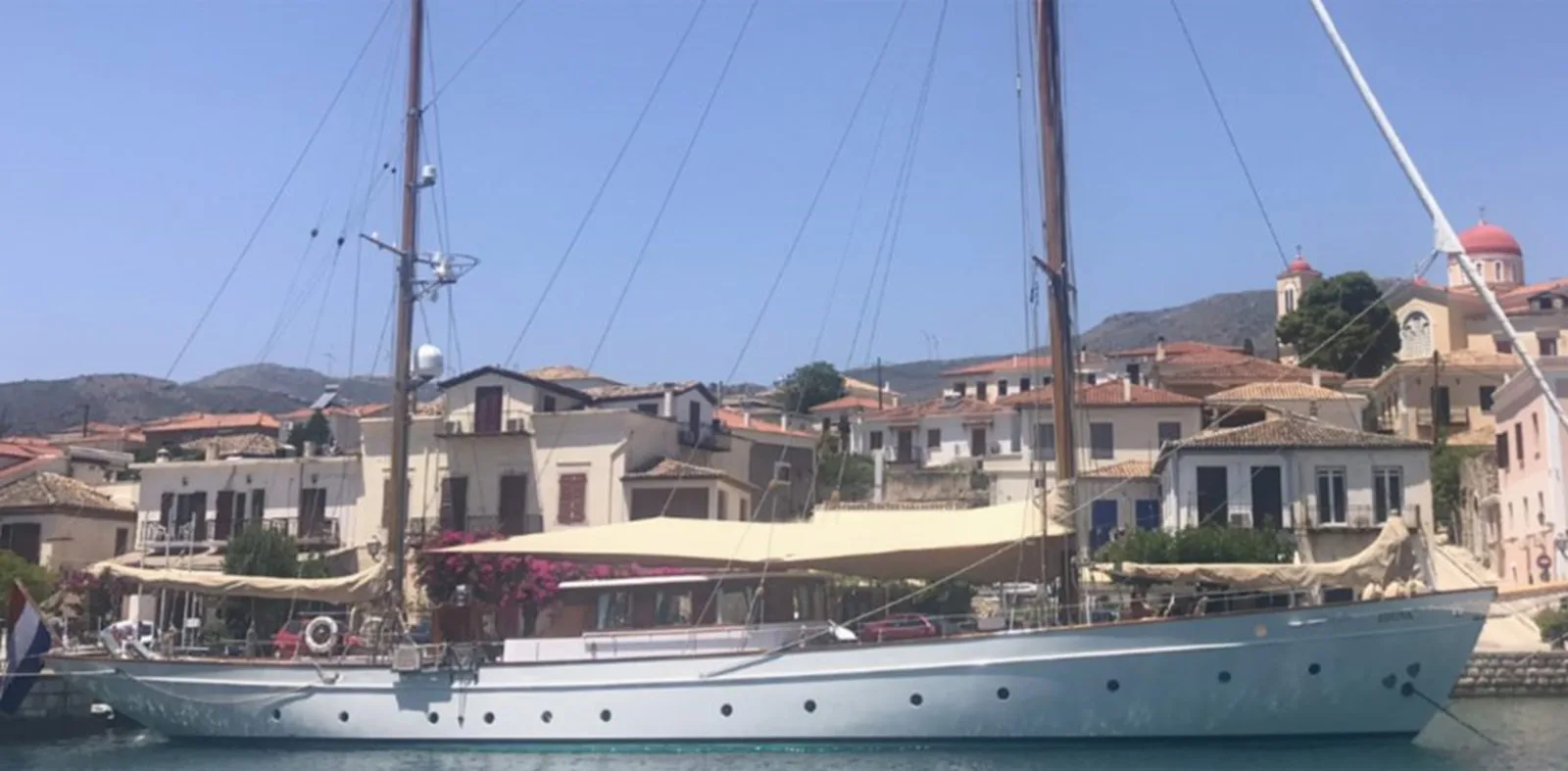 Feadship Cruising Sailingyacht