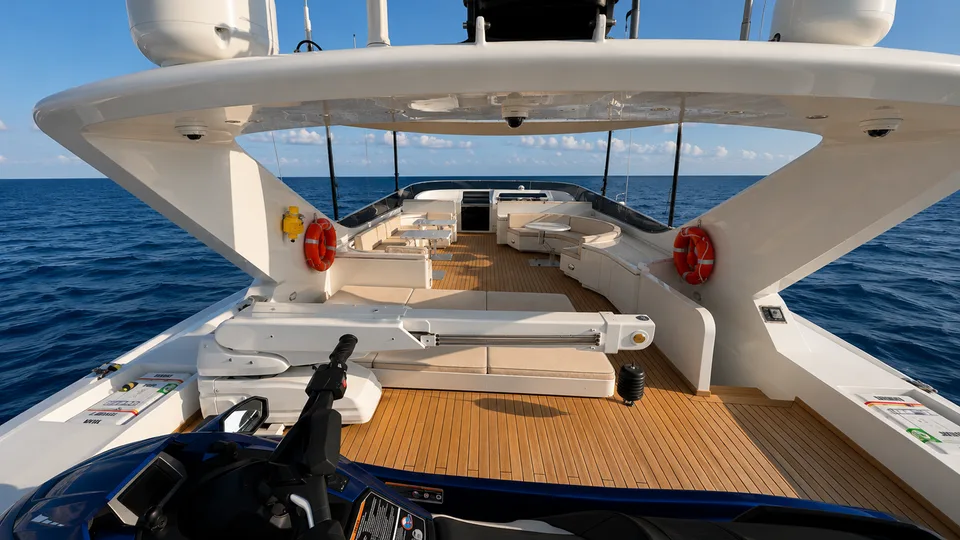 Admiral 30 mtr