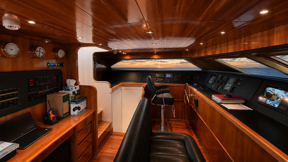 Admiral 30 mtr