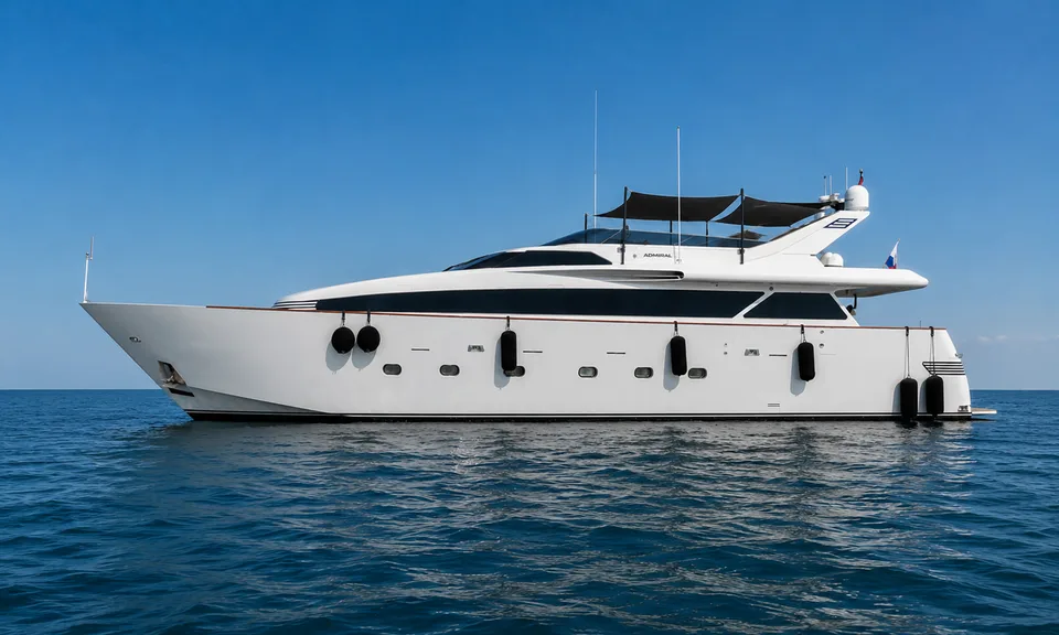 Admiral 30 mtr