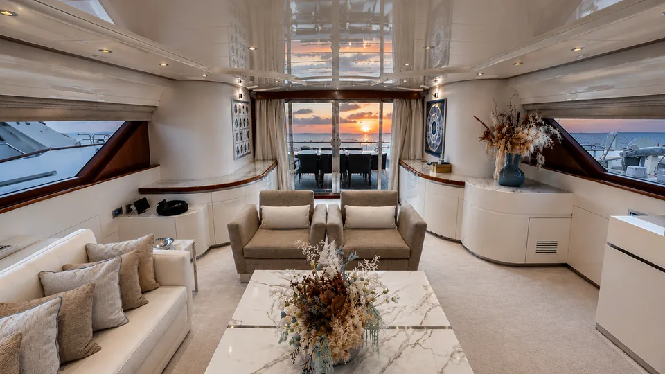 Admiral 30 mtr