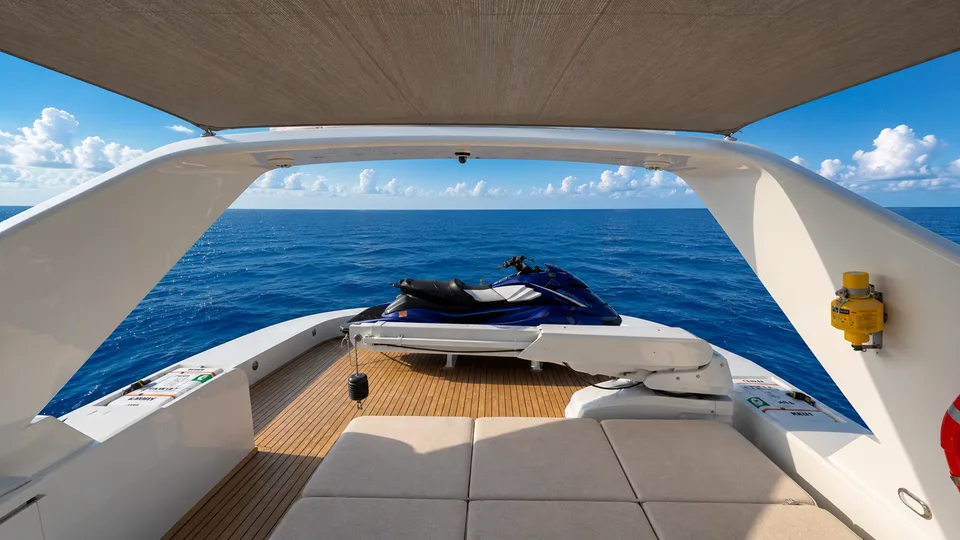 Admiral 30 mtr