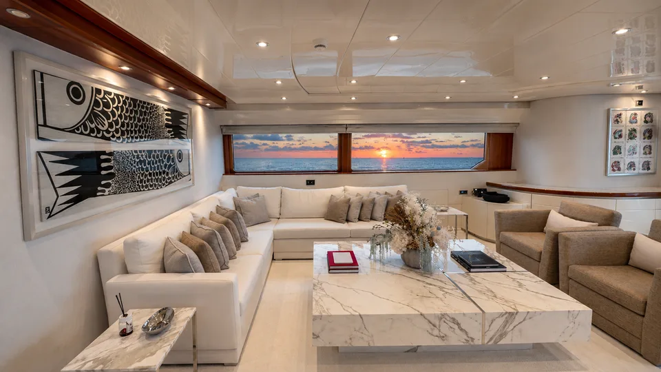 Admiral 30 mtr