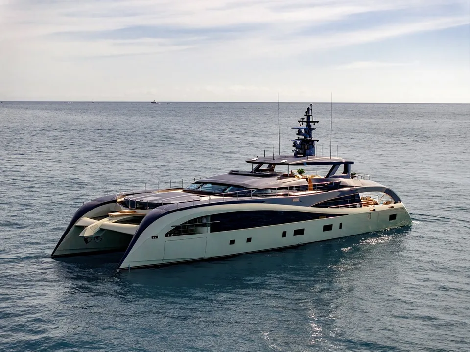 Rossinavi SEACAT 40