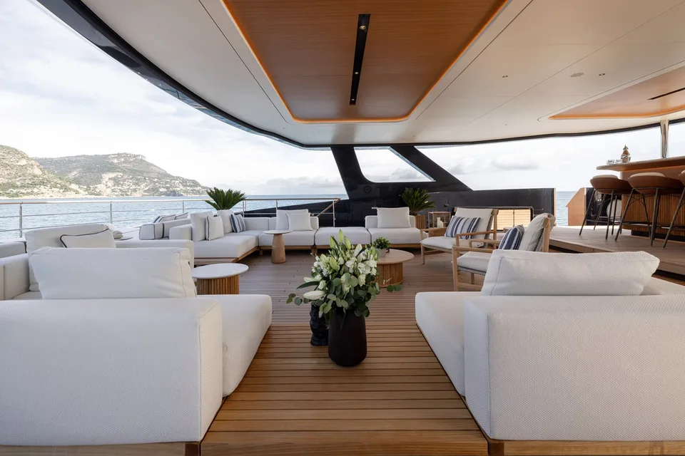 Rossinavi SEACAT 40