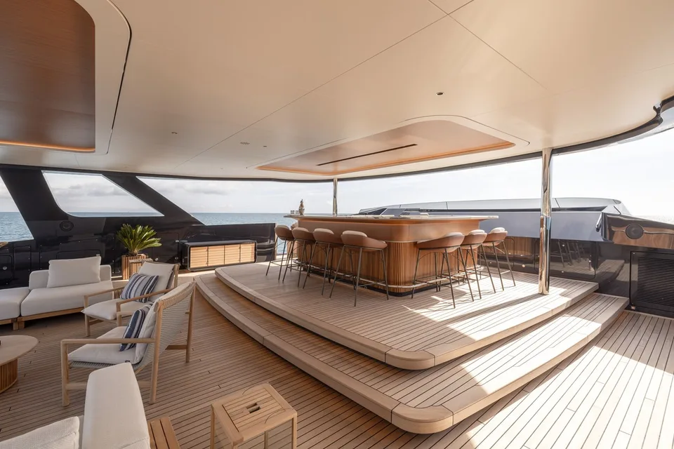 Rossinavi SEACAT 40